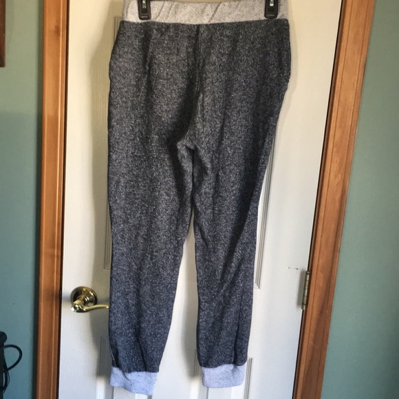 Heathered Grey Sweatpants - Picture 6 of 7